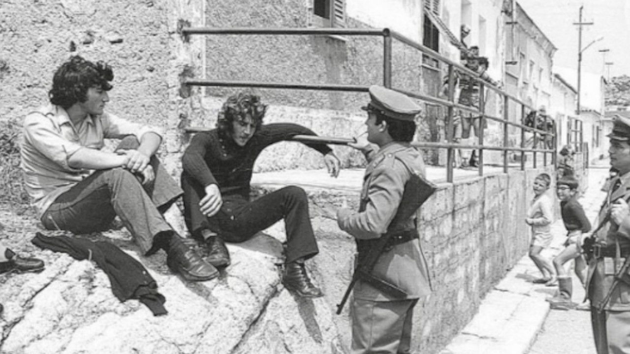 They Killed Another Bandit backdrop