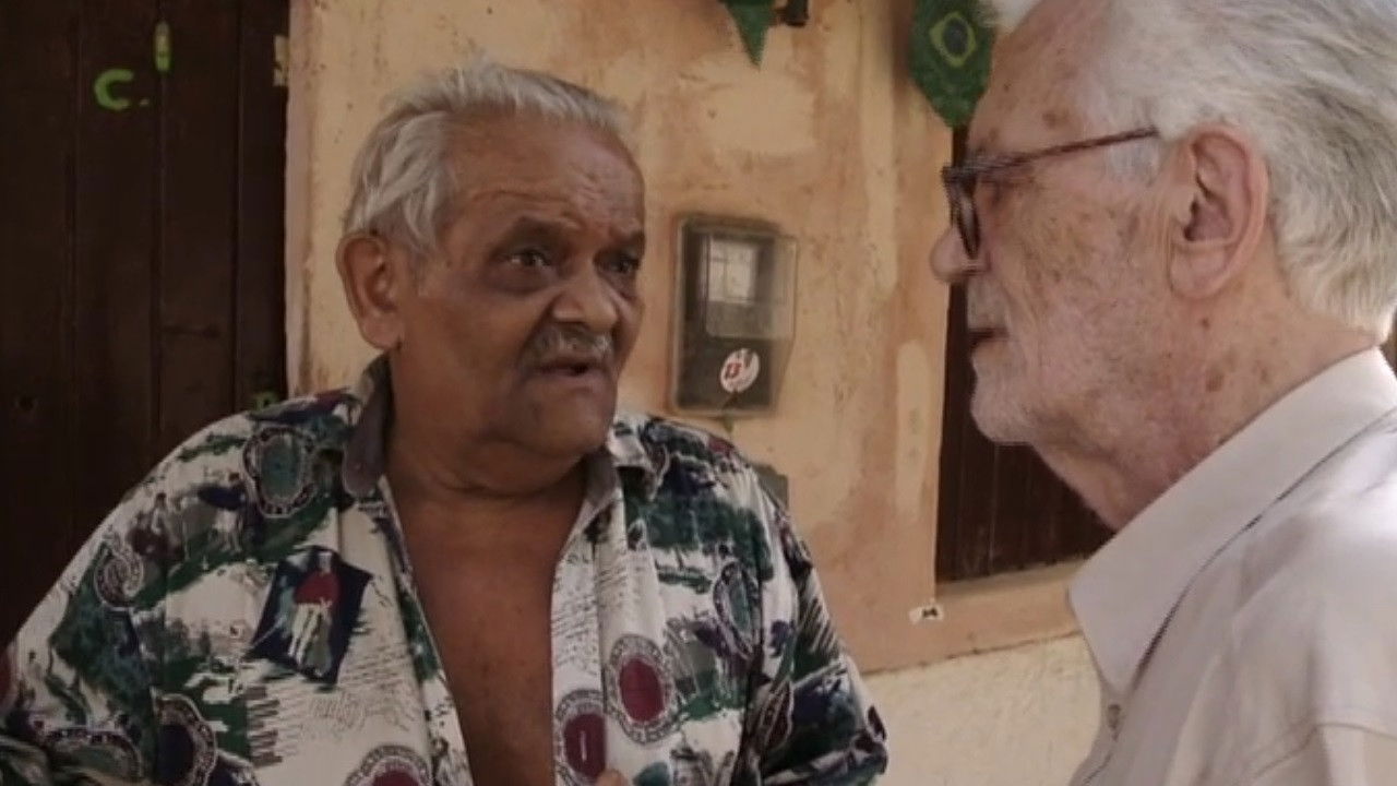 Sobreviventes de Galileia backdrop