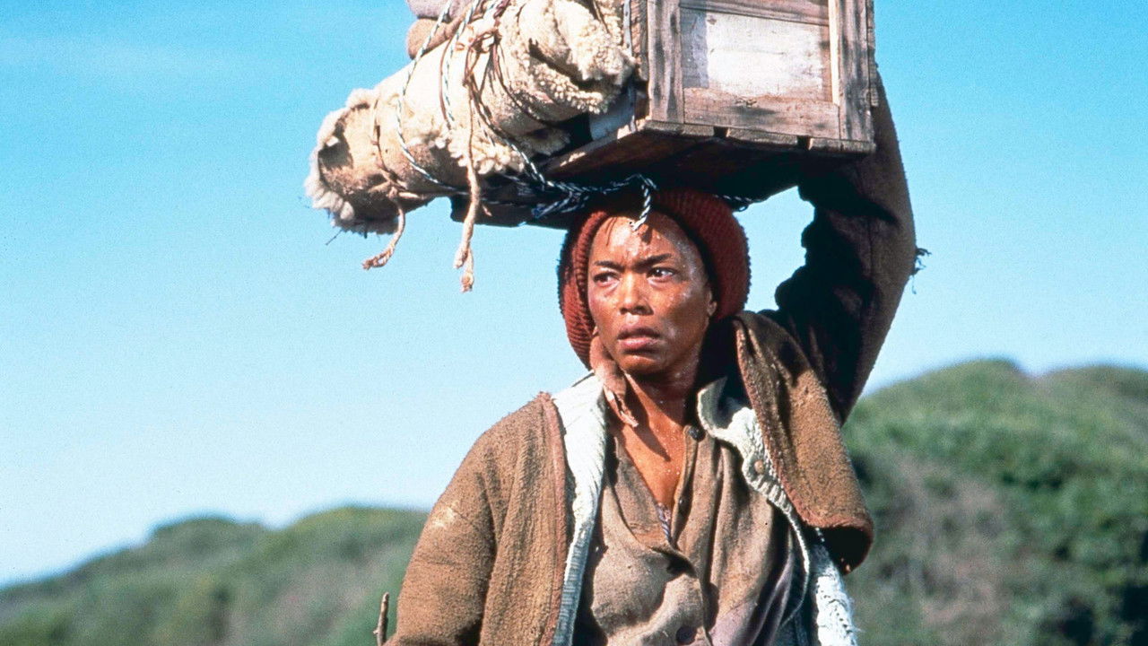 Boesman and Lena backdrop