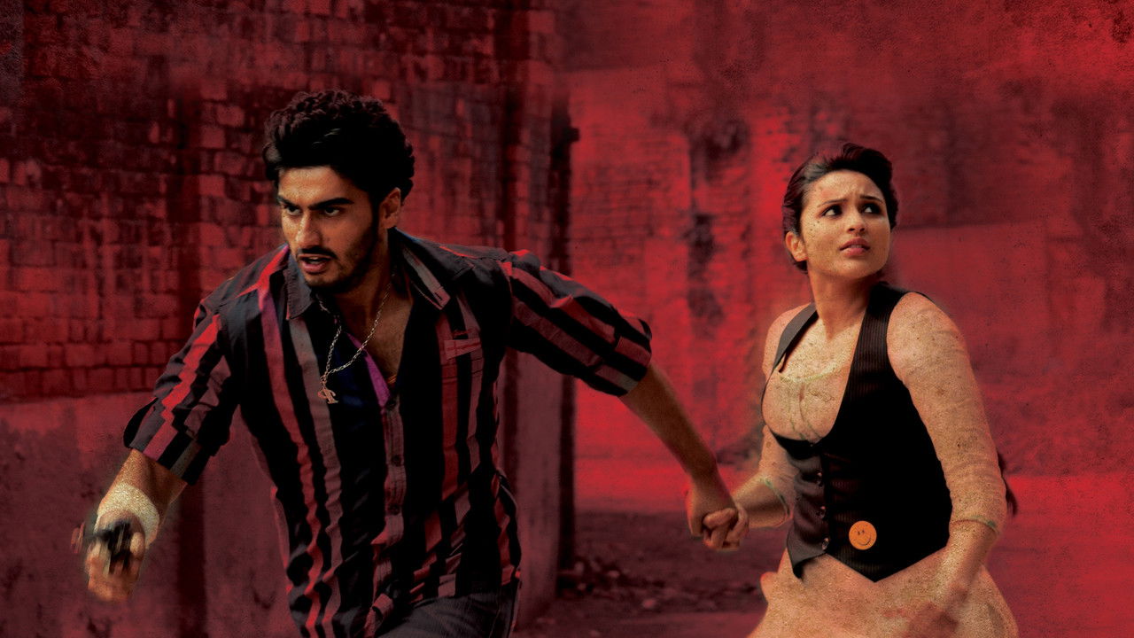 Ishaqzaade backdrop