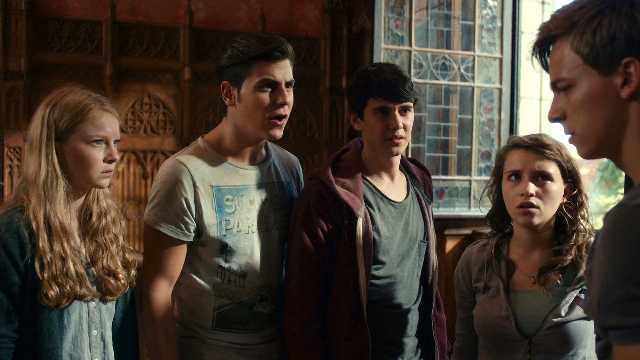 Time Heroes backdrop