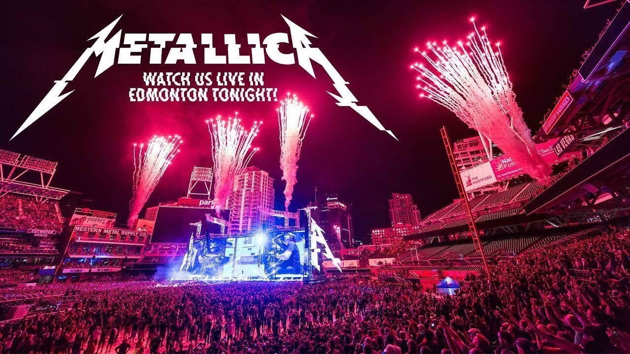 Hit the Lights: The Making of Metallica "Through the Never" backdrop