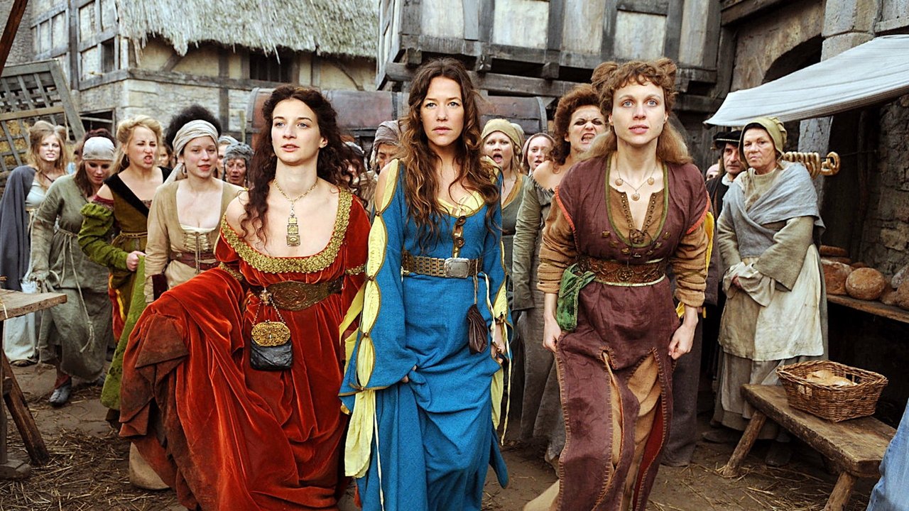 The Royal Siren backdrop