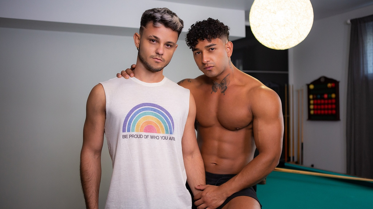 Who Needs Labels backdrop