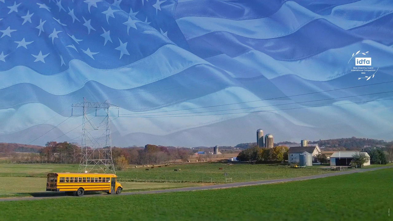 An American Pastoral backdrop