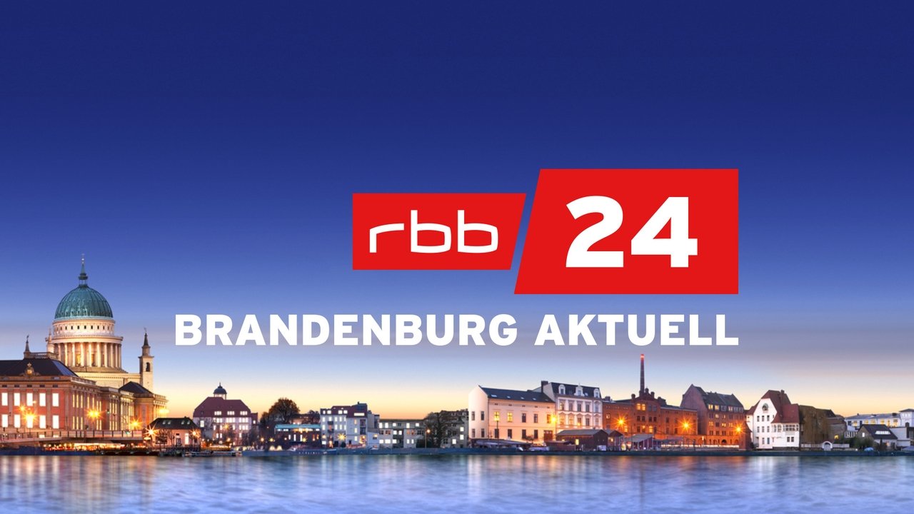 rbb24 Brandenburg aktuell backdrop