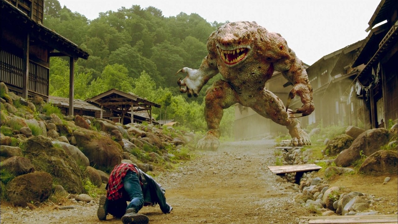 Nirvana Island: The Last 47 Days backdrop