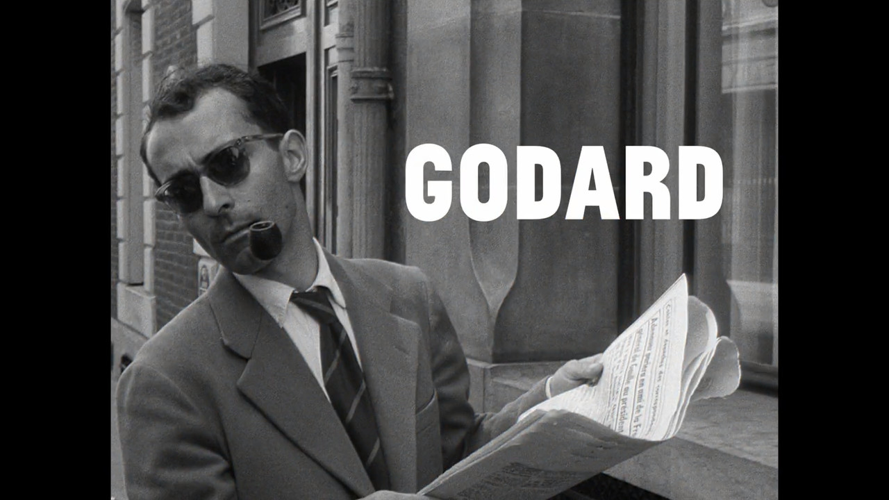 Godard in Fragments backdrop