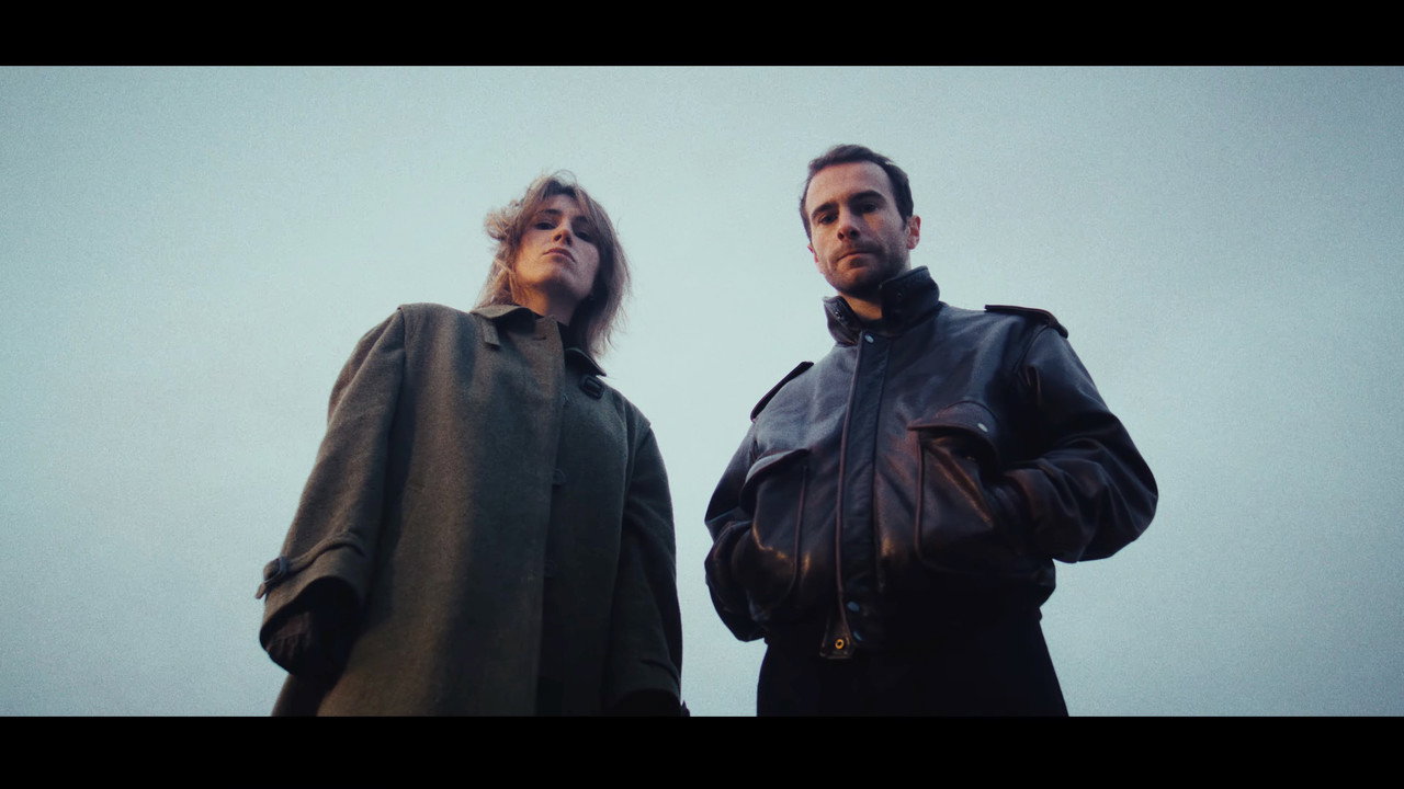 Fade - Rope. backdrop