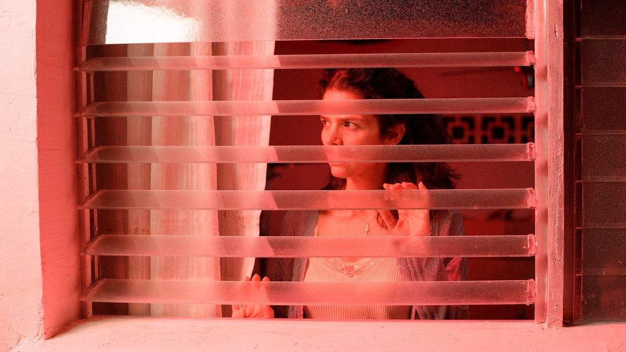 What Lucia Saw backdrop