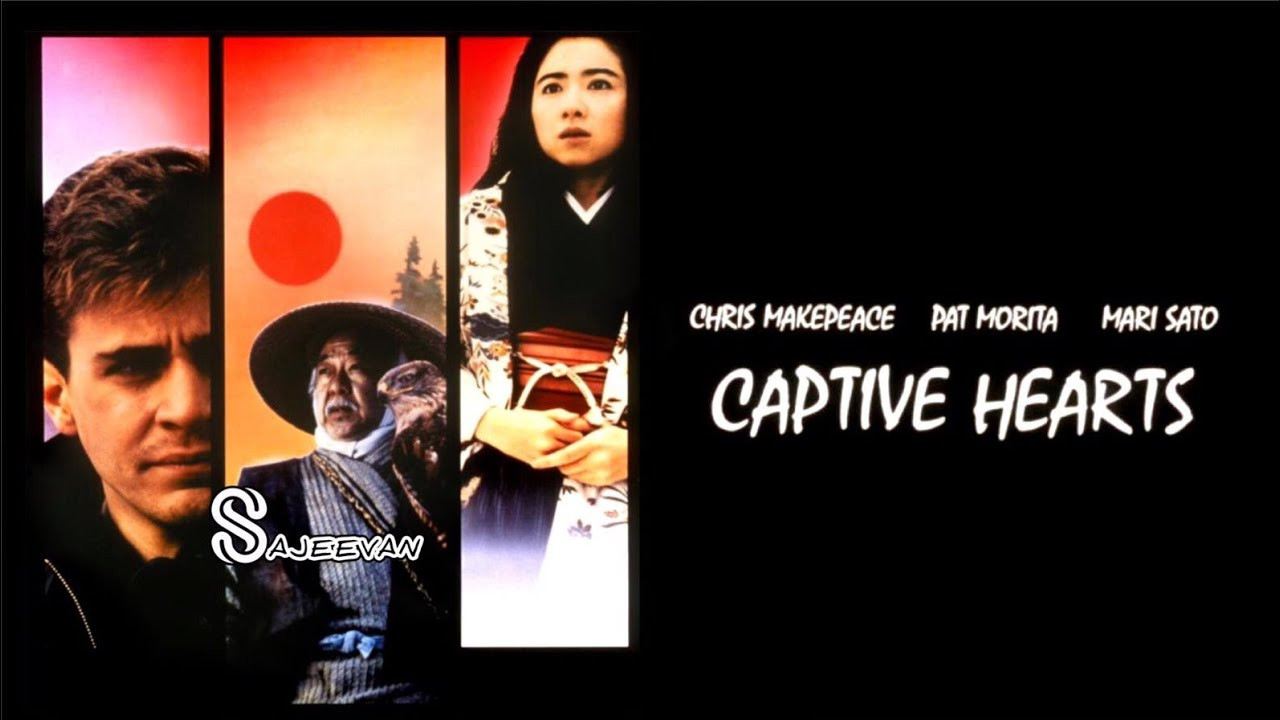 Captive Hearts backdrop