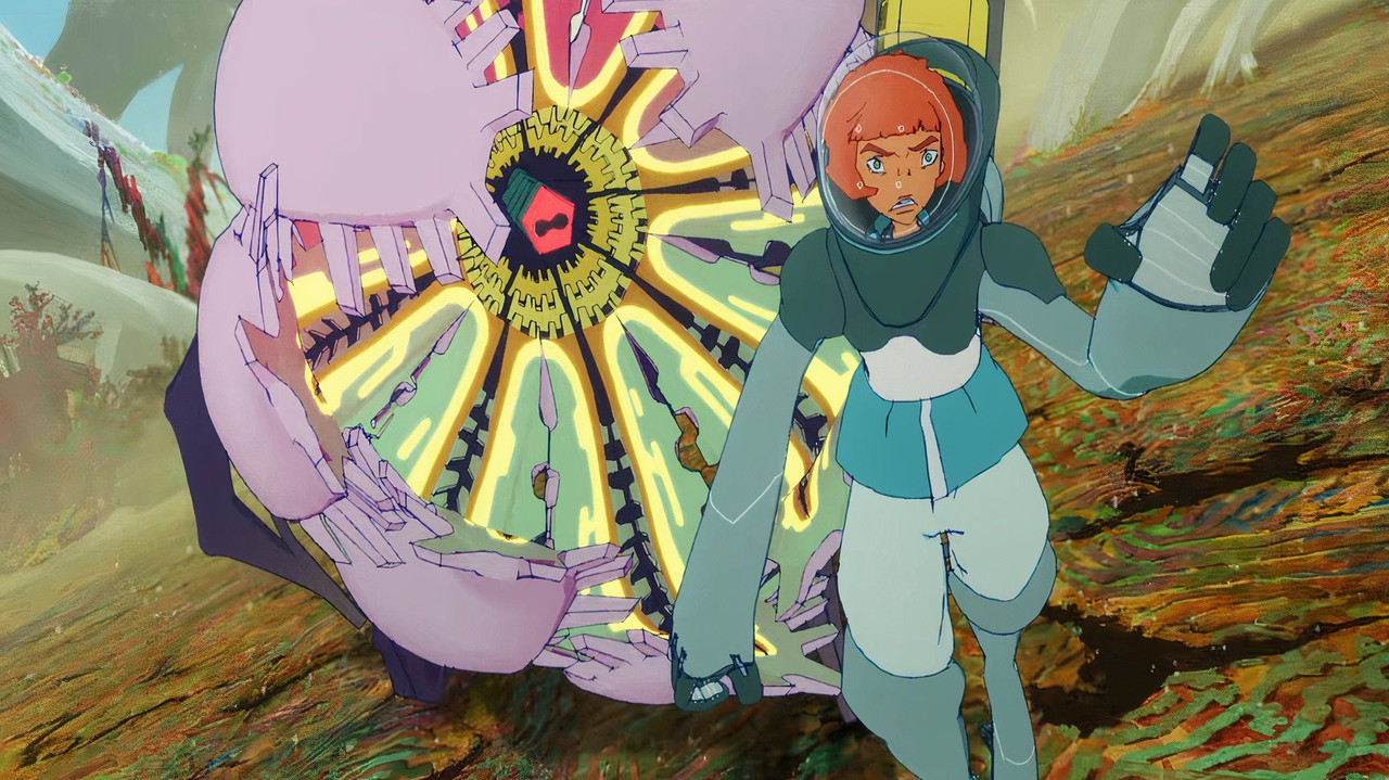 ALL YOU NEED IS KILL backdrop