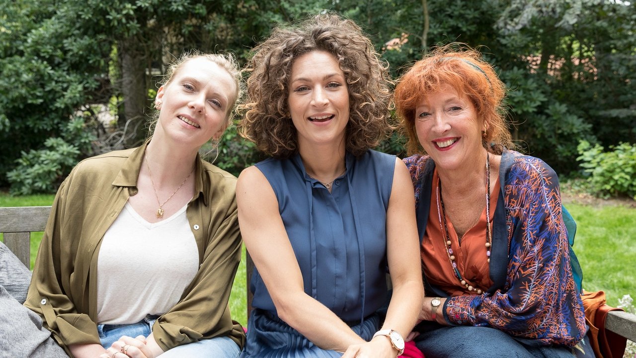 Huisvrouwen bestaan niet 2 backdrop