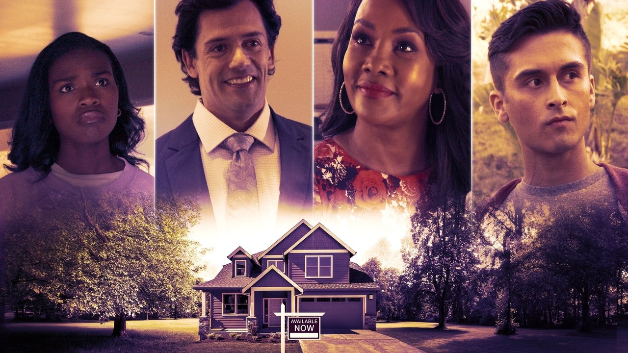 The Wrong Real Estate Agent backdrop