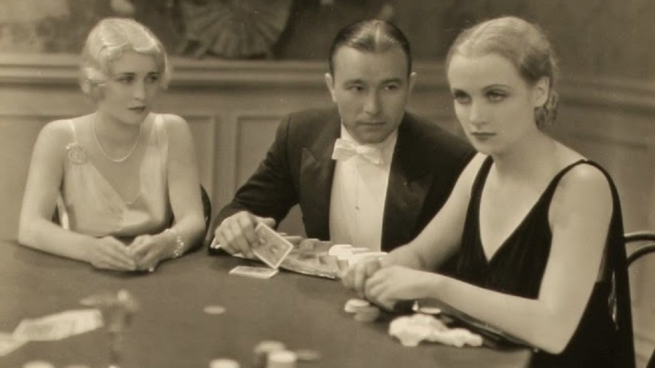 The Racketeer backdrop