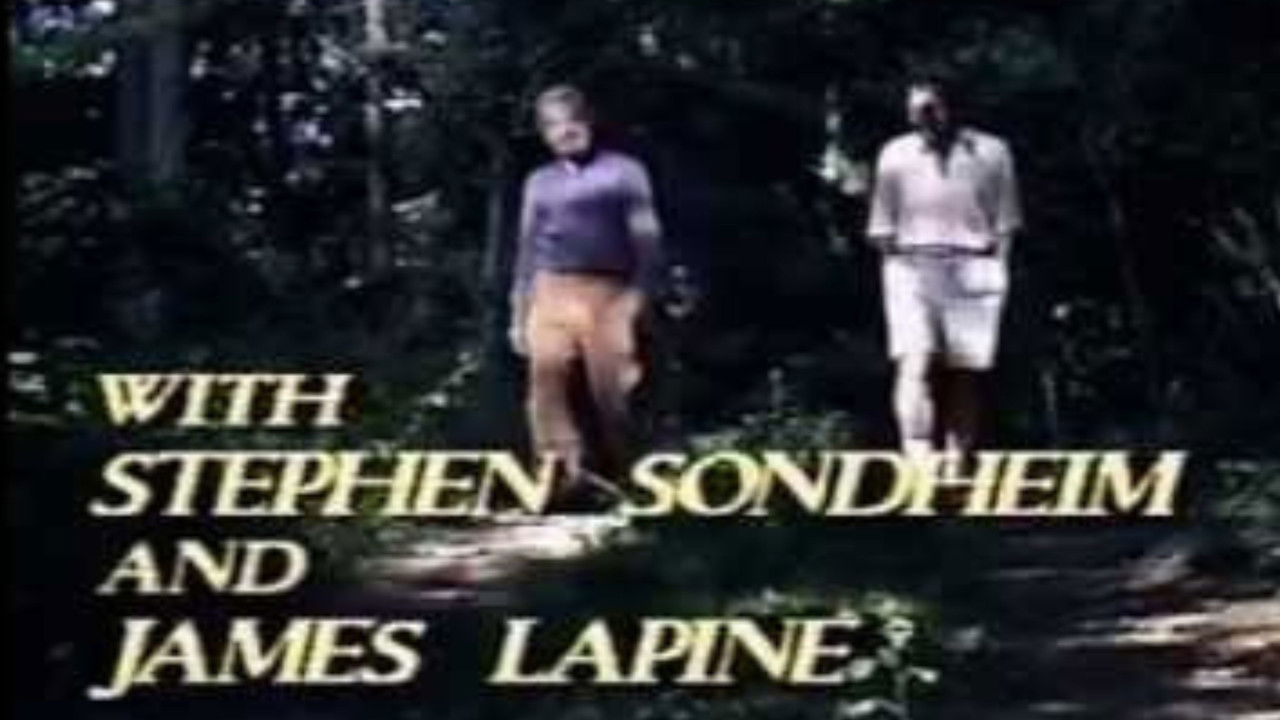 Into the Woods: A Conversationpiece backdrop