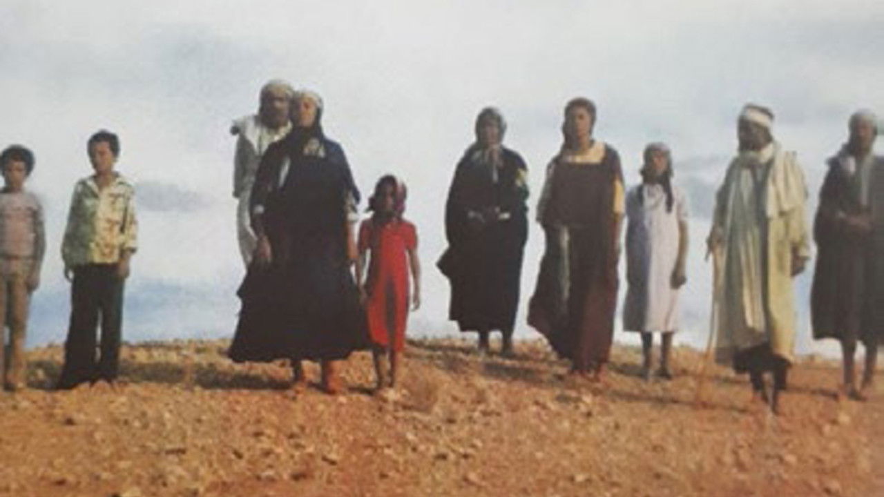 The Shadow of the Earth backdrop