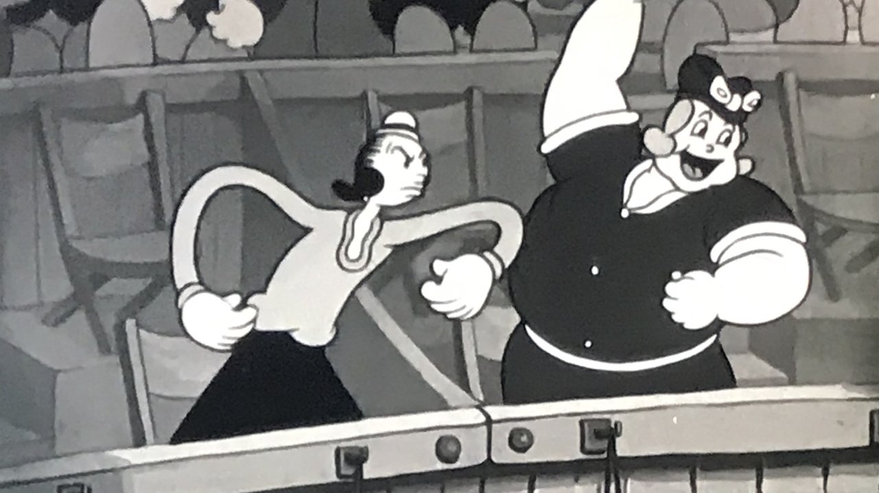 The Twisker Pitcher backdrop