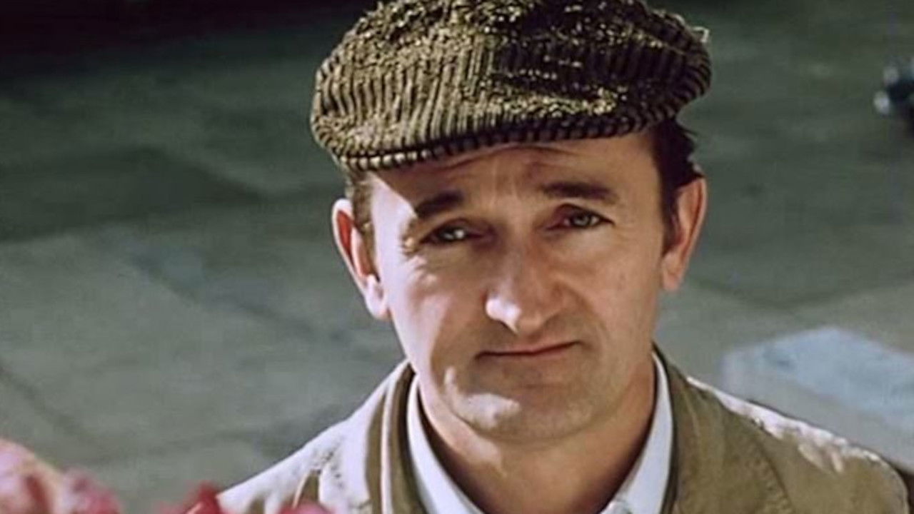 Simon Simon backdrop