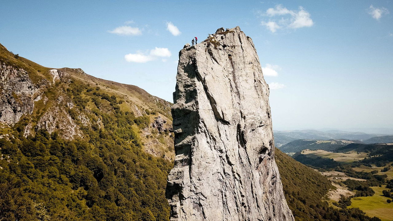Rock Auvergne backdrop