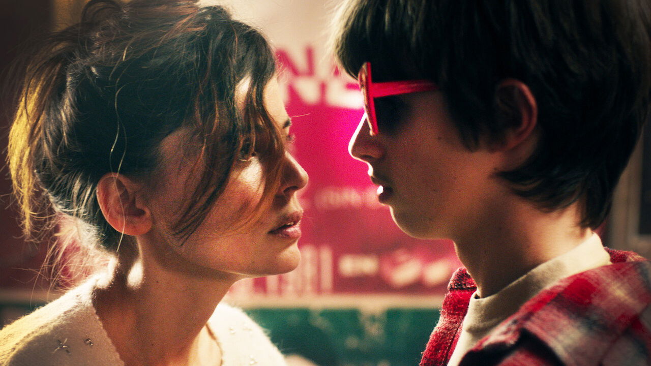 They Are All Dead backdrop