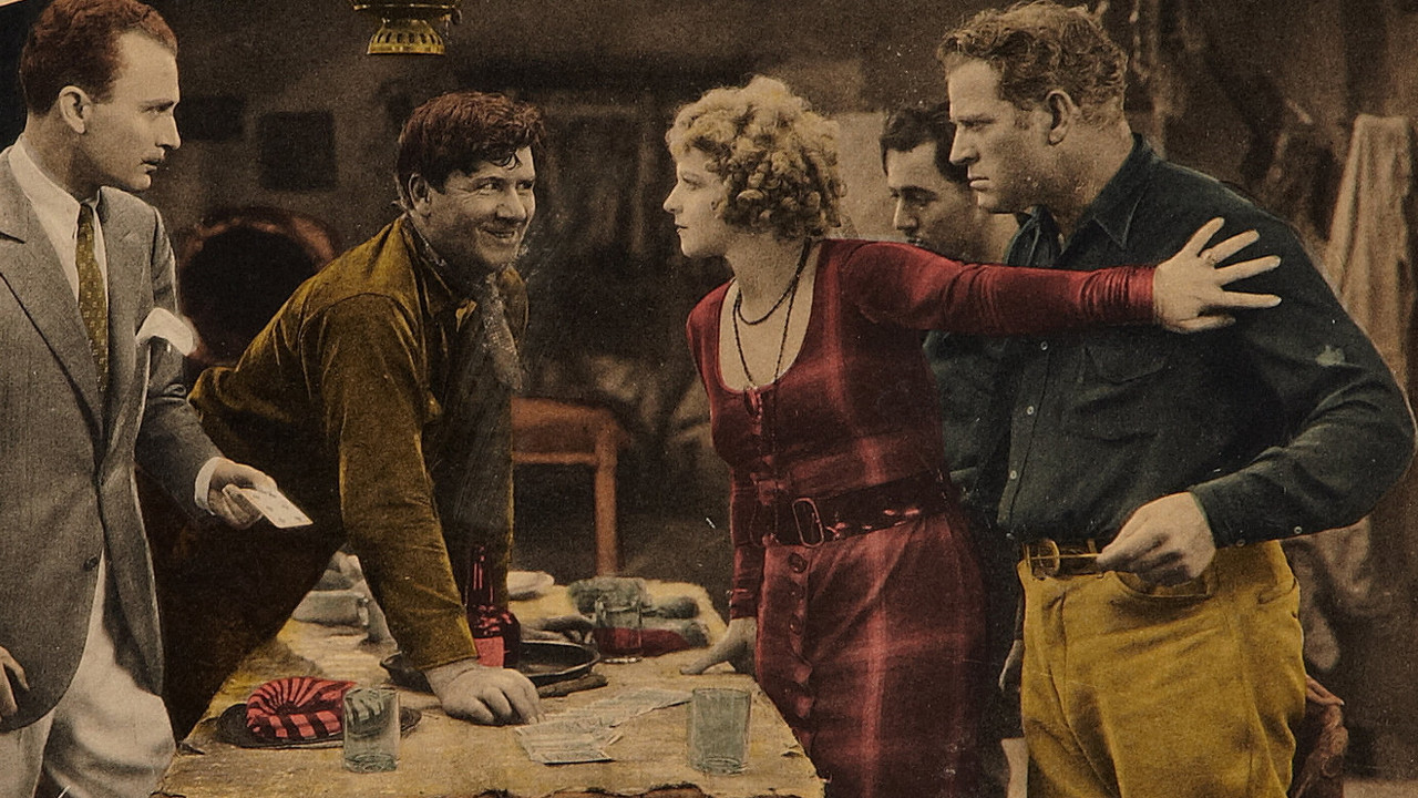 The Showdown backdrop