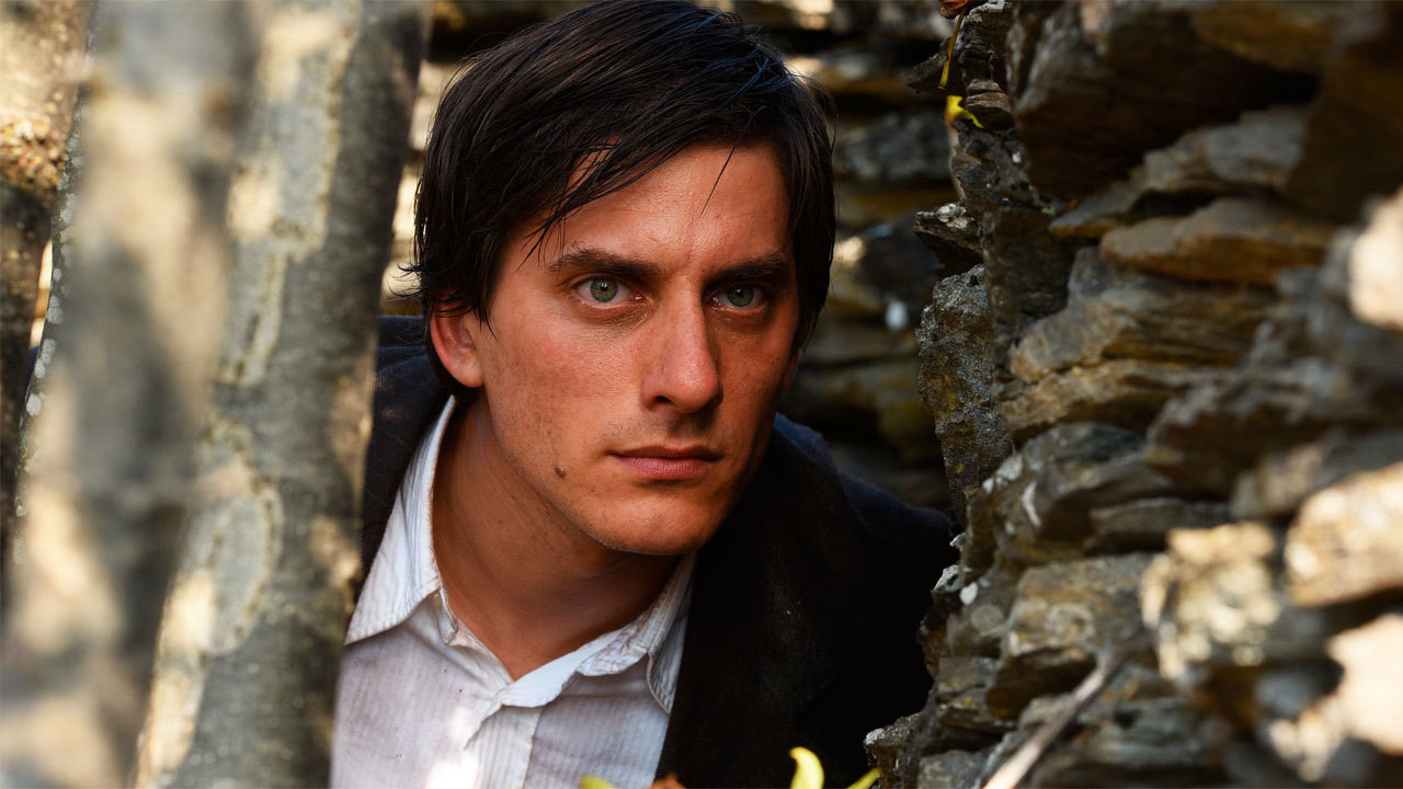 Rainbow: A Private Affair backdrop