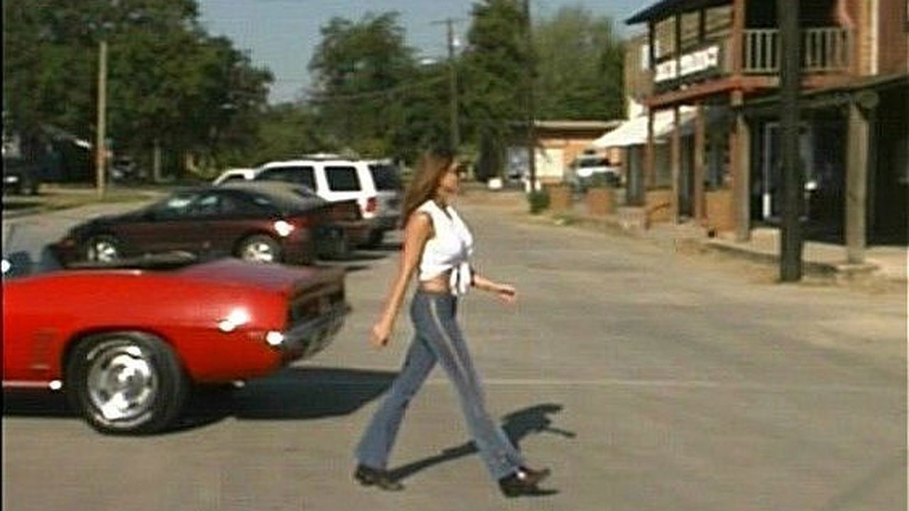 The Fanglys backdrop