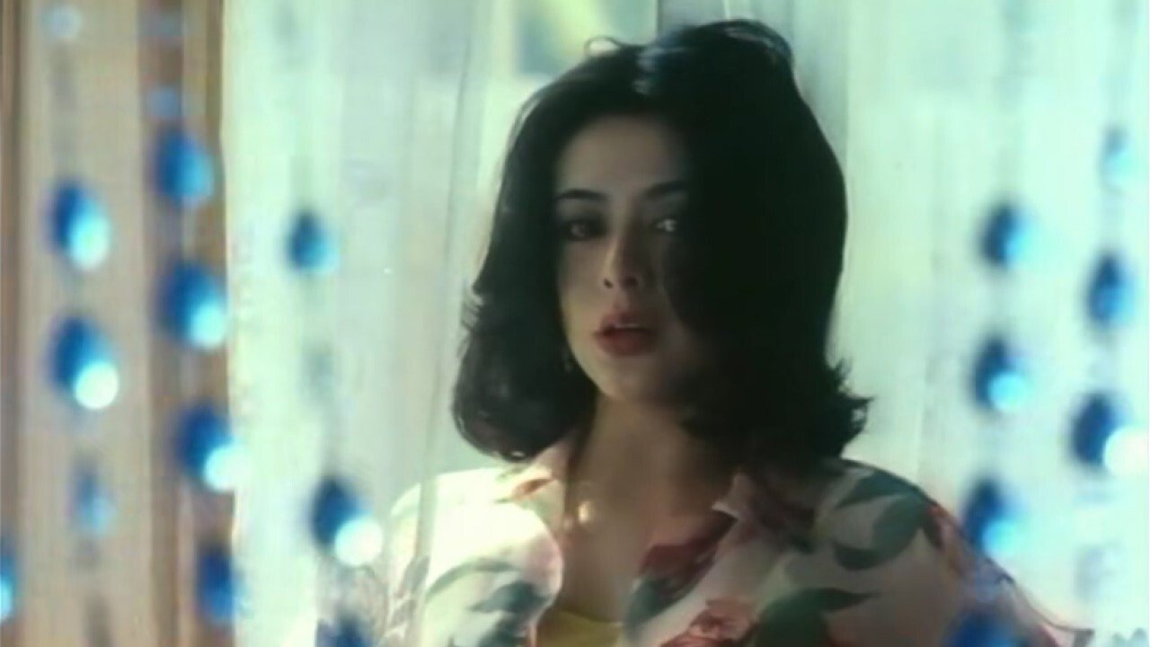 A Touch of Evil backdrop