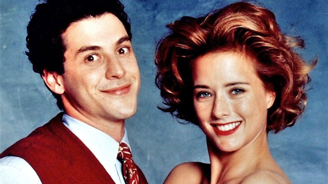 Flying Blind backdrop