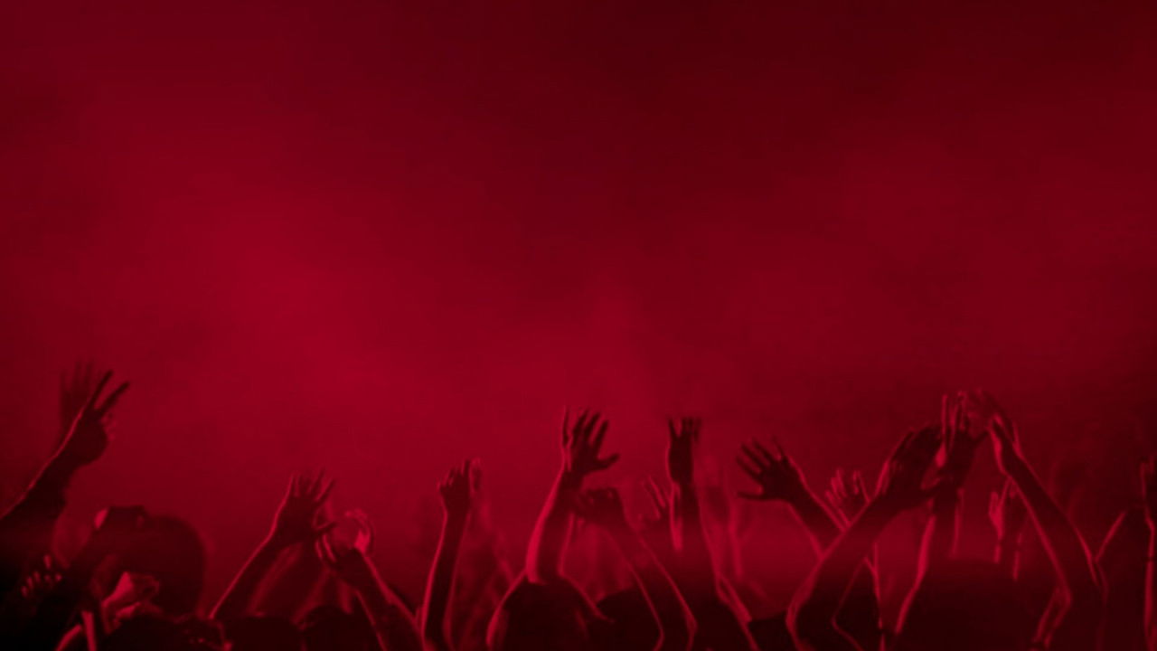 Coldplay - Prosieben in Concert backdrop