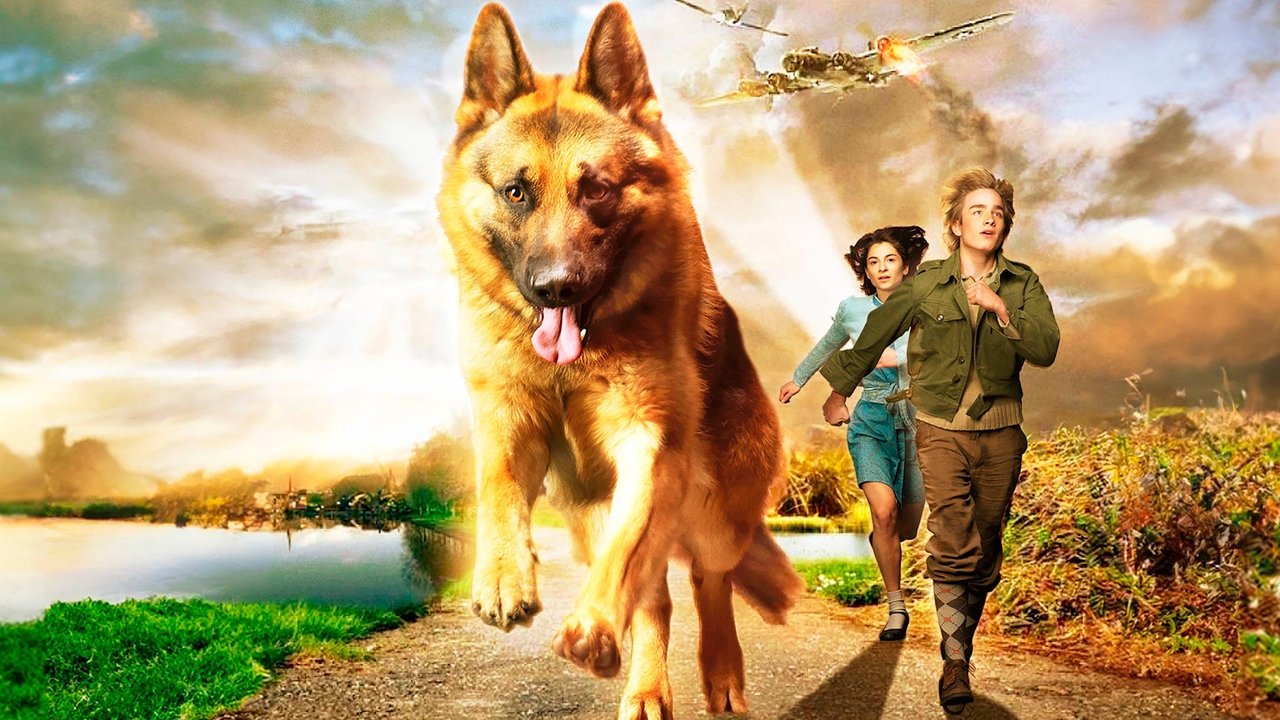 Snuf De Hond In Oorlogstijd backdrop