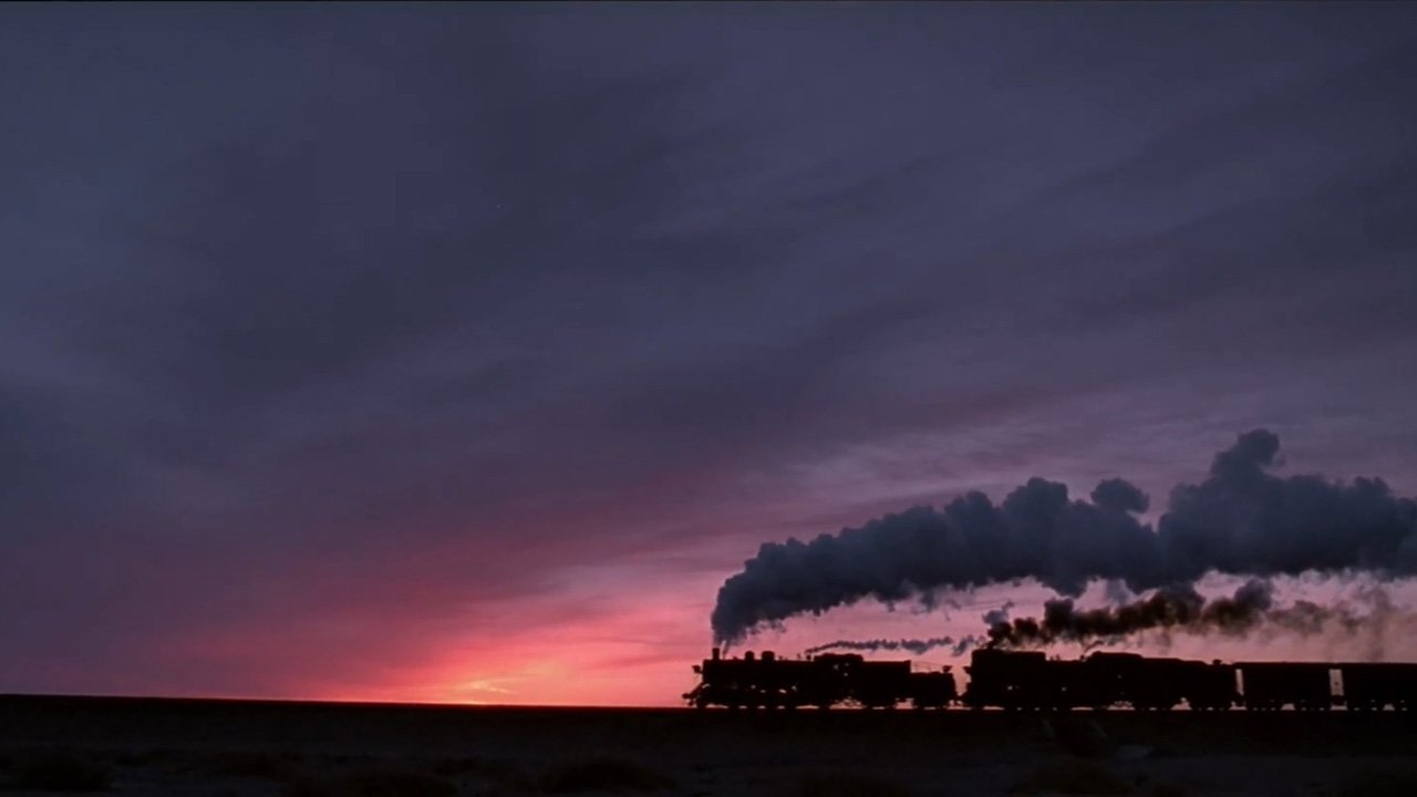 The Sun Also Rises backdrop