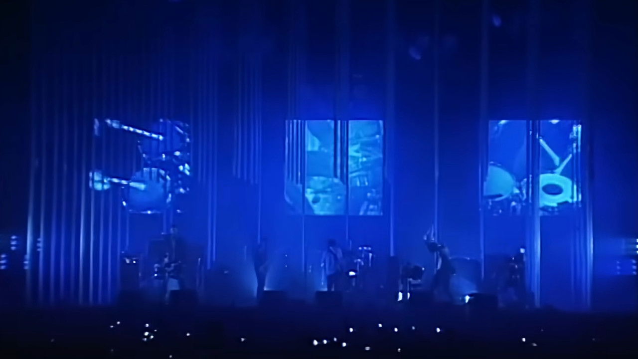 Radiohead: Buenos Aires 2009 backdrop