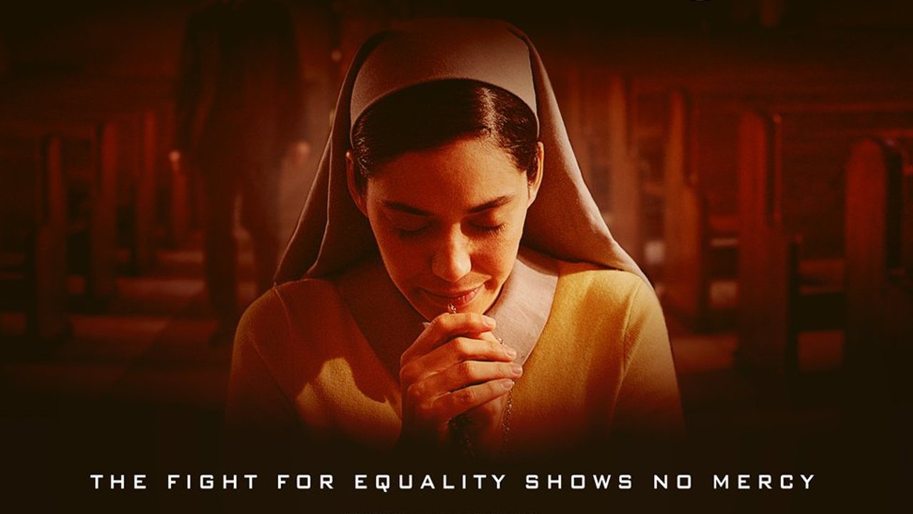 Created Equal backdrop