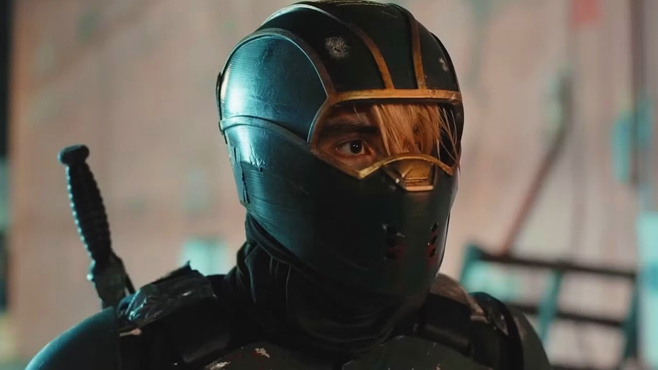 Kick Ass: The Reboot backdrop