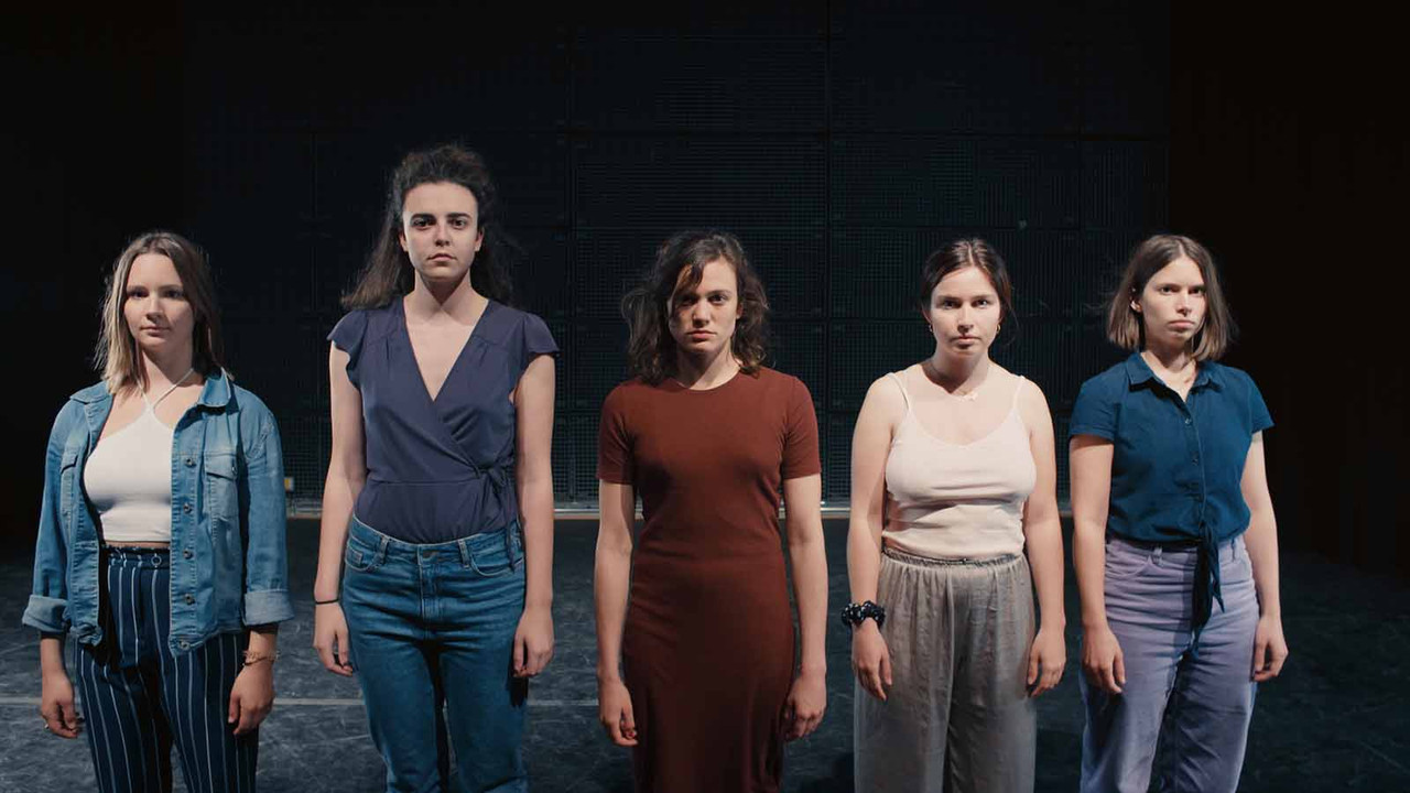 The Case You backdrop