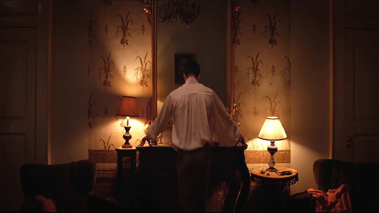 ADA, IL TRIONFO DEL TEMPO E DEL DISINGANNO backdrop