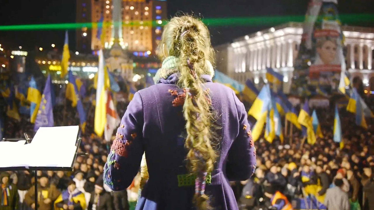 Anapus laiko ir šviesos backdrop