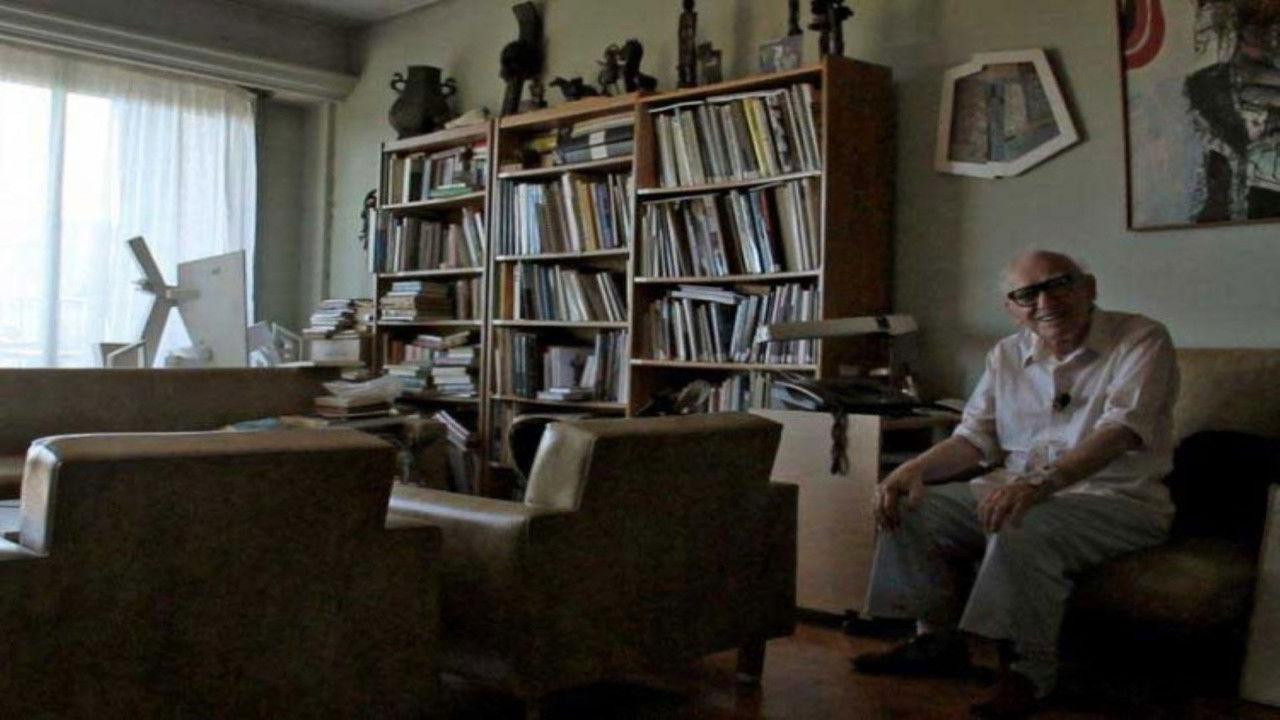 Martin Blaszko III backdrop