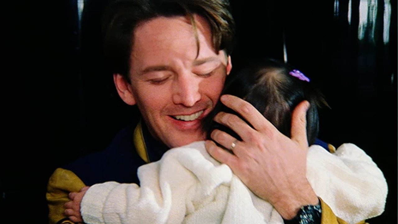 A Father for Brittany backdrop