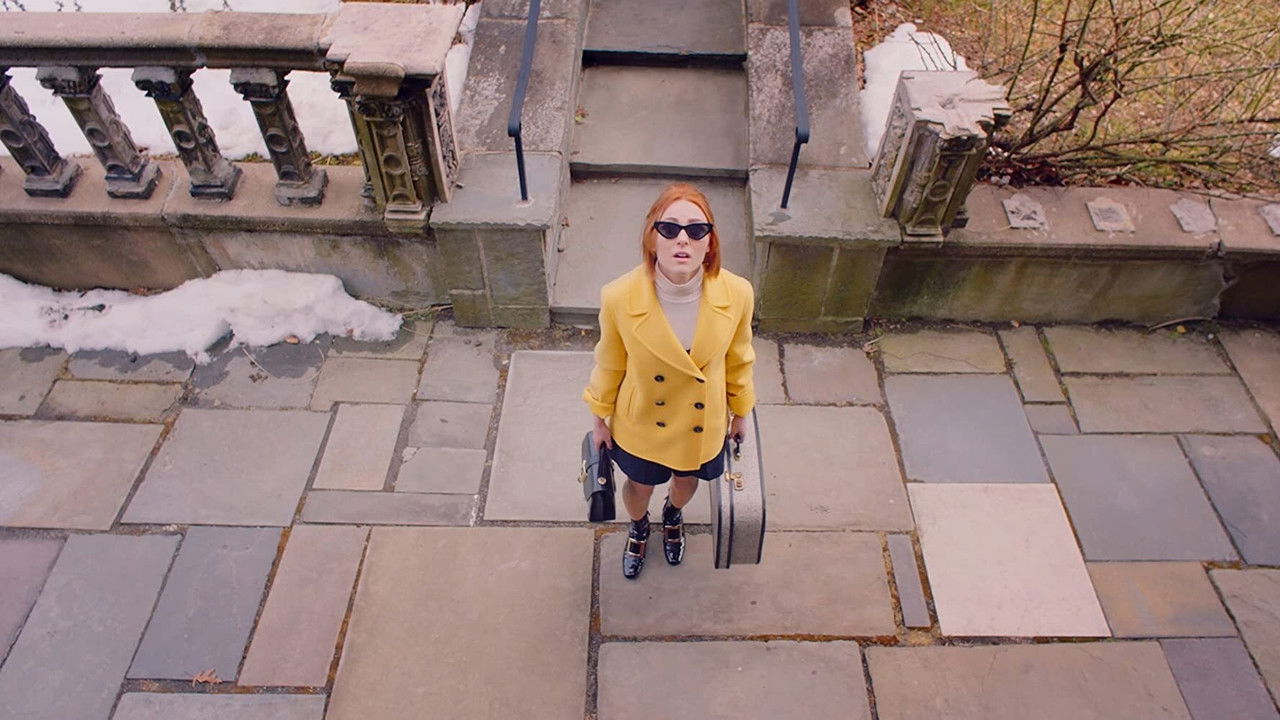 Roger Vivier's Jewels to Shoes backdrop