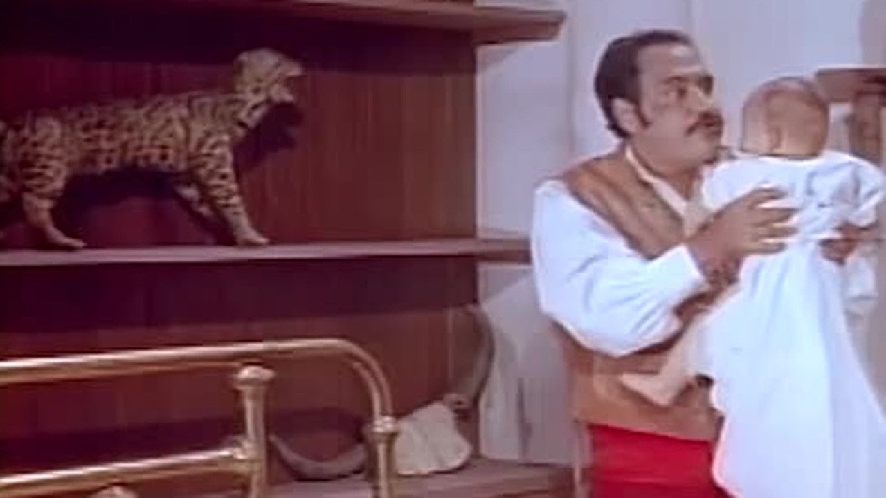 Capulina Speedy González backdrop