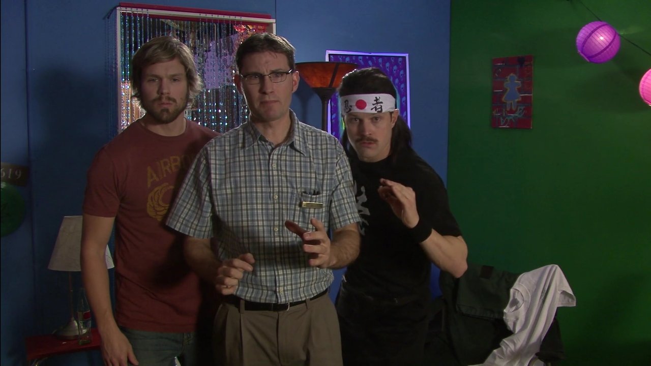 Evil Bong 3: The Wrath of Bong backdrop