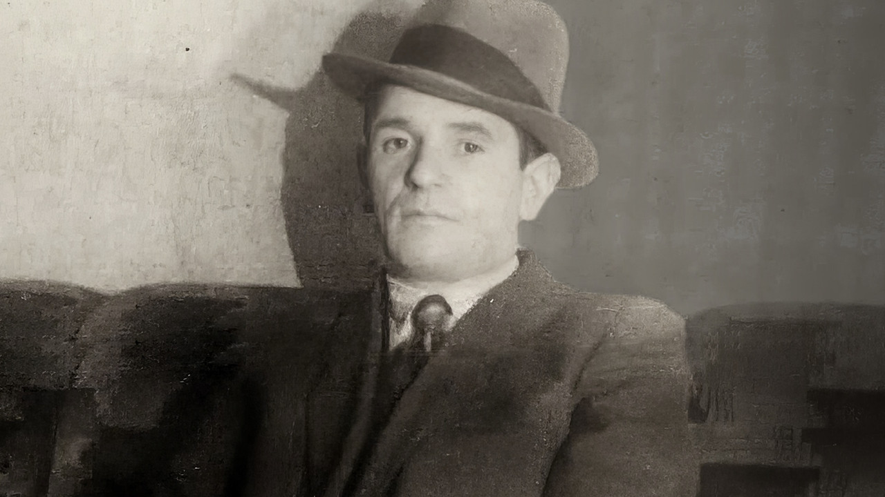 Revenge: Our Dad the Nazi Killer backdrop