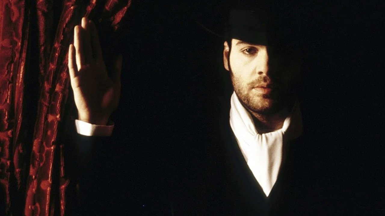 Naked Tango backdrop