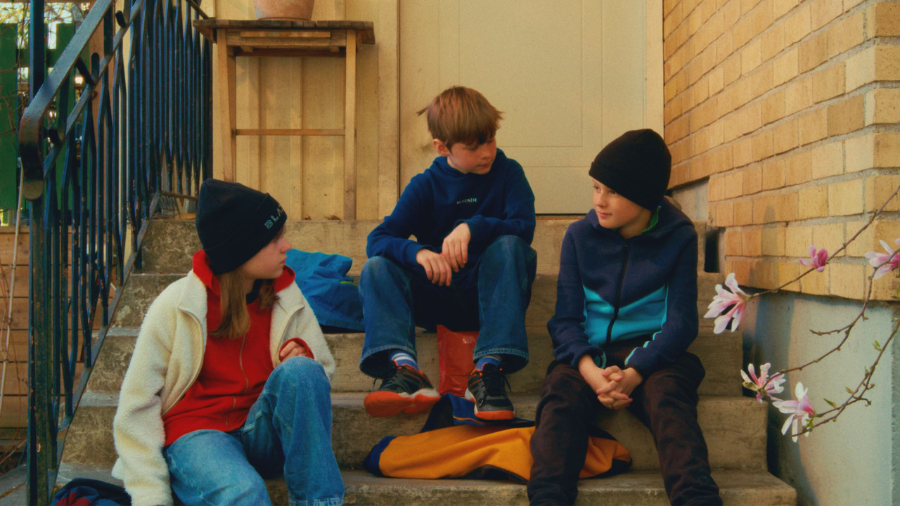 Meteoriterna backdrop