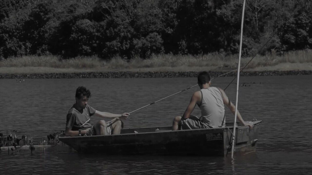 O Monstro do Rio Paraibuna backdrop