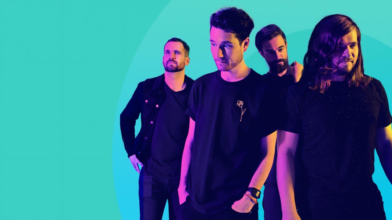 Bastille: iTunes Festival 2013 backdrop