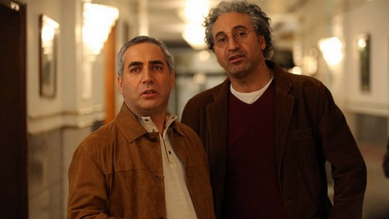 Private Life of Mr. & Mrs. M backdrop